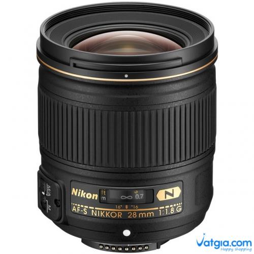 Nikon AF-S 28mm F/1.8G