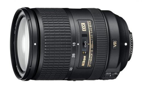 Nikon AF-S DX Nikkor 18-300mm F3.5-5.6 G ED VR