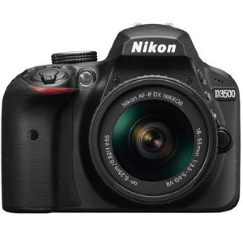 Nikon D3500 Kit 18-55mm F3.5-5.6 VR Chính Hãng