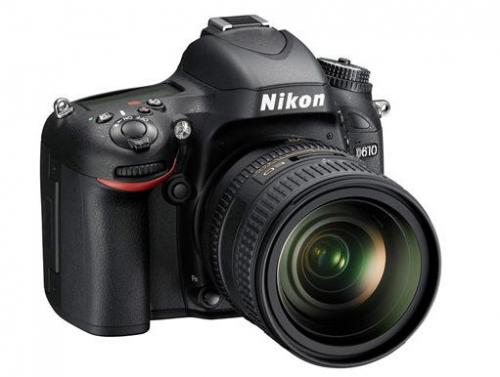 Nikon D610 Body