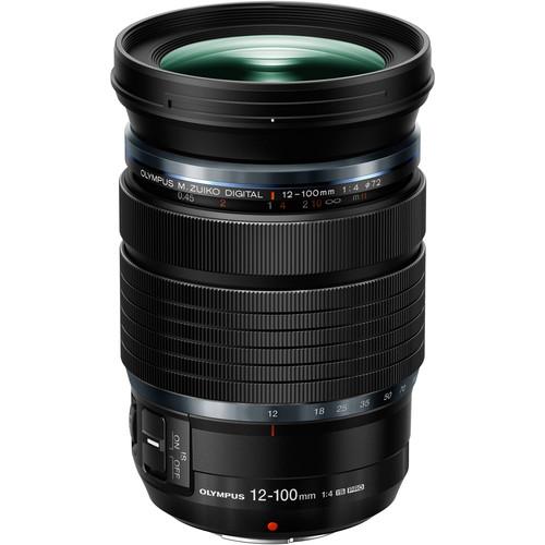 Olympus ED 12-100mm f/4 IS PRO