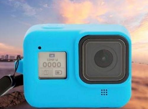 Ốp Silicon cho Gopro8