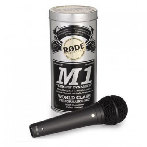 Rode Live Microphone M1
