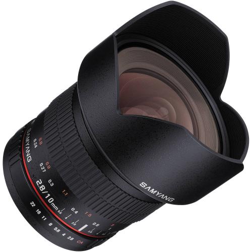 Samyang 10mm F/2.8 ED AS NCS CS