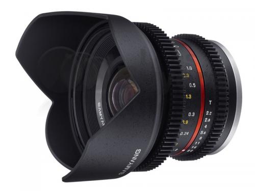 Samyang 12mm T2.2 Cine NCS CS