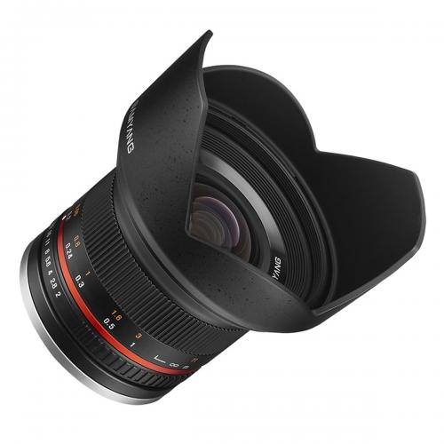 Samyang 12mm T3.1 VDSLR Fisheye