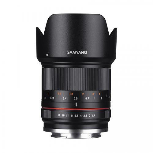 Samyang 21mm F1.4 ED