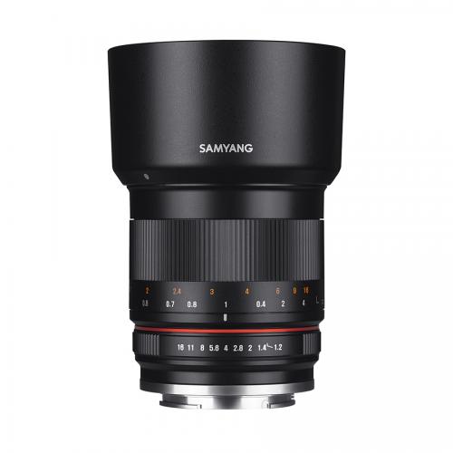 Samyang 50mm F1.2 AS UMC CS