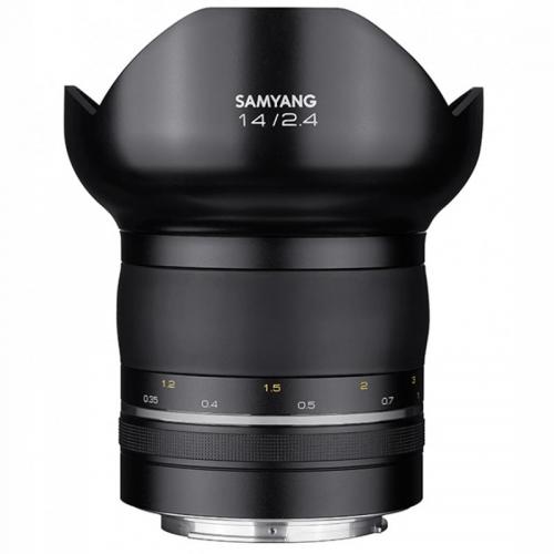 Samyang Premium XP 14mm f/2.4