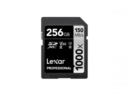 SD Lexar Pro (150/90mb)