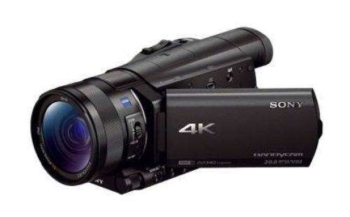 Sony Handycam FDR-AX100 4K