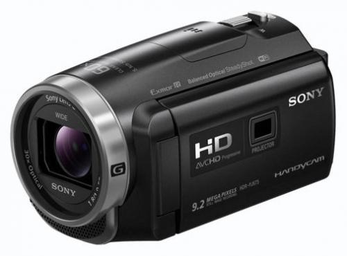 Sony Handycam HDR-PJ675