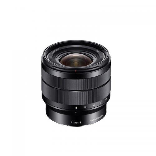 Sony Sel 10-18mm F4 OSS