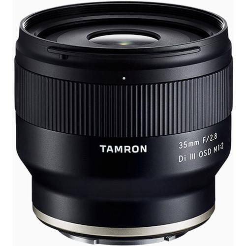 Tamron 35mm F2.8 Di III OSD for Sony E