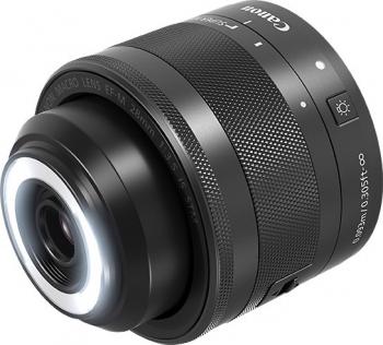 Canon EF-M 28mm F3.5 Macro IS STM