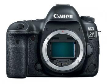 Canon EOS 5D Mark IV Body nhập khẩu