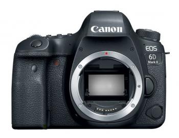 Canon EOS 6D Mark II Body nhập khẩu