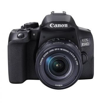 Canon EOS 850D (EF-S18-55mm f/4-5.6 IS STM) Nhập Khẩu