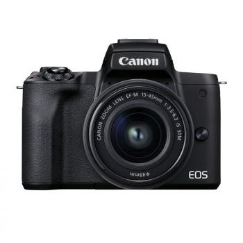 Canon EOS M50 Mark II (15-45mm) Chính Hãng