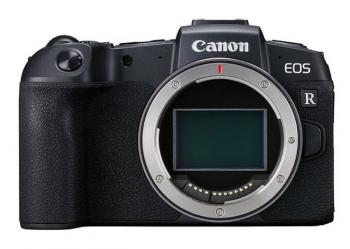 Canon EOS RP body