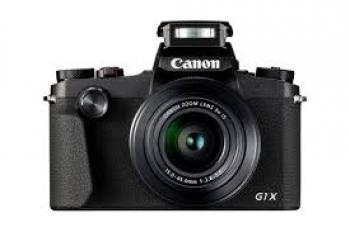 Canon POWERSHOT G1X MARK III nhập khẩu