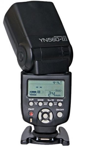 Flash Yongnuo 560 III