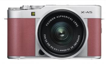 Fujifilm X-A5 mirrorless (16-50mm)