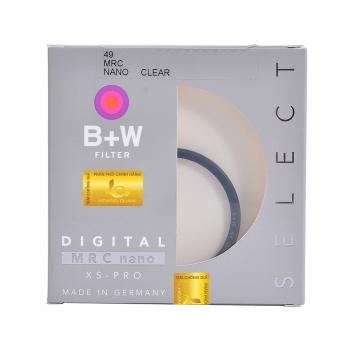 Kính lọc B+W XS-Pro Digital 007 Clear MRC nano