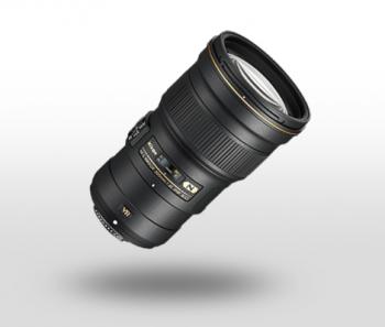 Lens Nikon AF-S Nikkor 300mm F/4E PF ED VR
