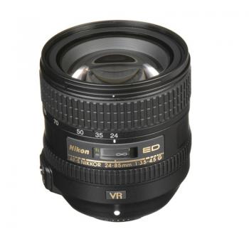 Lens Nikon AF Zoom-Nikkor 24-85mm F/2.8-4D IF