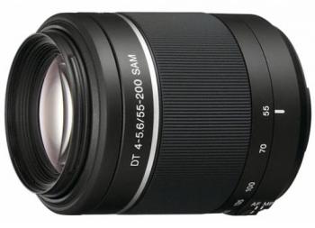 Lens Sony SAL55200 F4-5.6