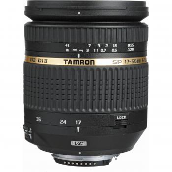 Lens Tamron 17-50mm F2.8 II VC