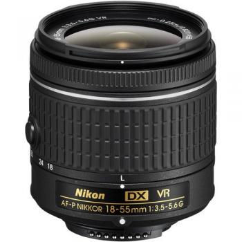 Nikon AF-S DX 18-55mm F3.5-5.6G VR