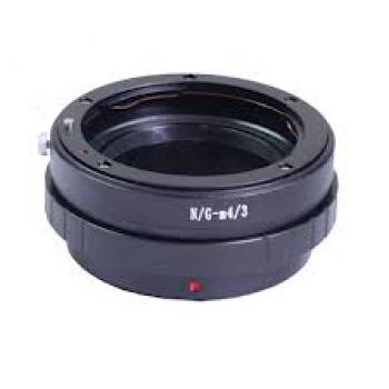Pixco Mount Adapter Nikon G ( AI(G) ) To M4/3