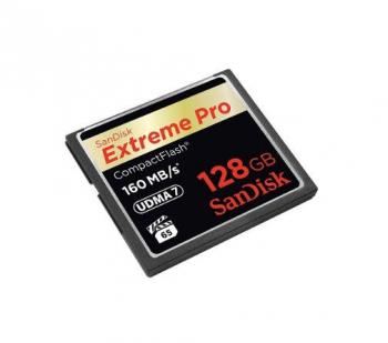 Sandisk CF Extreme Pro (160mb/s)