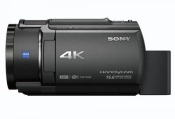 Sony Handycam FDR-AX40