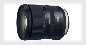 Tamron giới thiệu ống kính 24-70mm F/2.8 cho máy ảnh Full Frame với đặc tính...