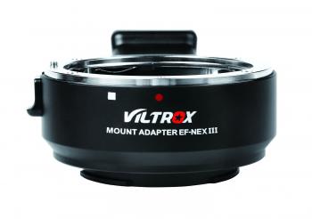Viltrox Ef-Nex Adapter New Iii Version