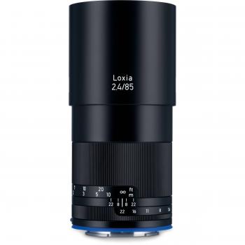 Zeiss Loxia 85mm F2.4 for Sony E