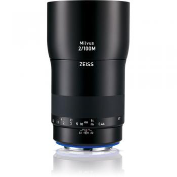 Zeiss Milvus 100mm F2 Macro ZE for Canon