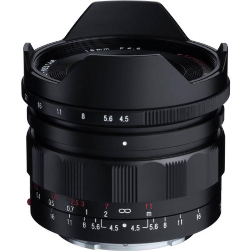 Voigtlander 15mm F4.5 III for Sony E