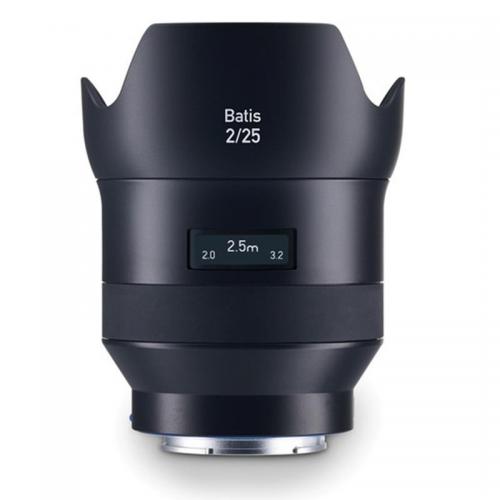 Zeiss Batis 25mm F2 cho Sony FE