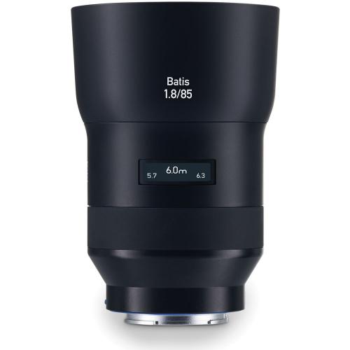 Zeiss Batis 85mm F1.8 for Sony FE