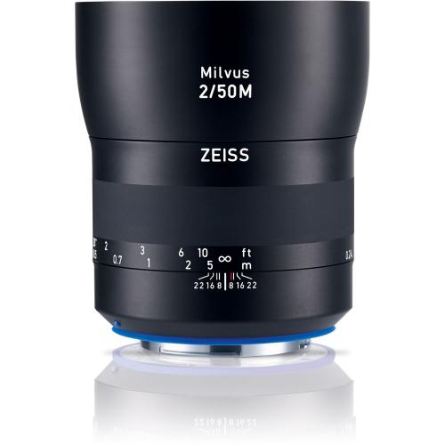 Zeiss Milvus 50mm F2 Macro ZE for Canon