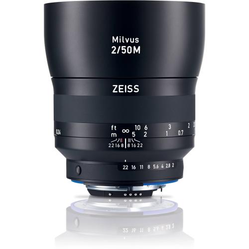 Zeiss Milvus 50mm F2 Macro ZF2 for Nikon