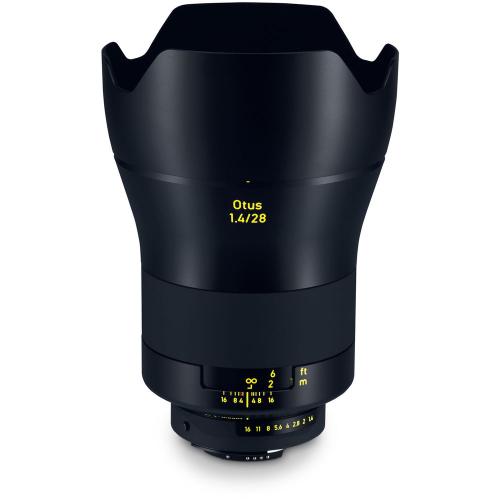 Zeiss Otus 28mm F1.4 ZF.2