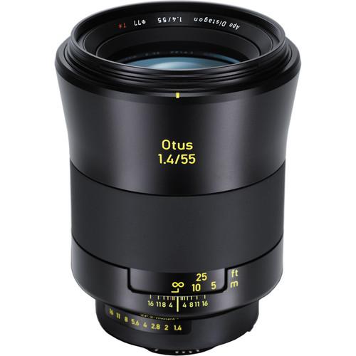 Zeiss Otus 55mm F1.4 ZF.2