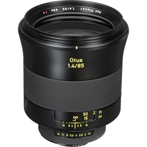 Zeiss Otus 85mm F1.4 ZE