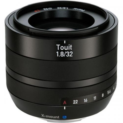 Zeiss Touit 32mm F1.8