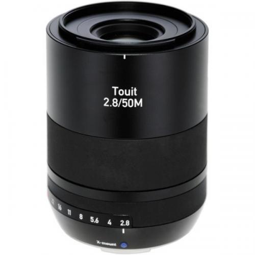 Zeiss Touit 50mm F2.8 Macro